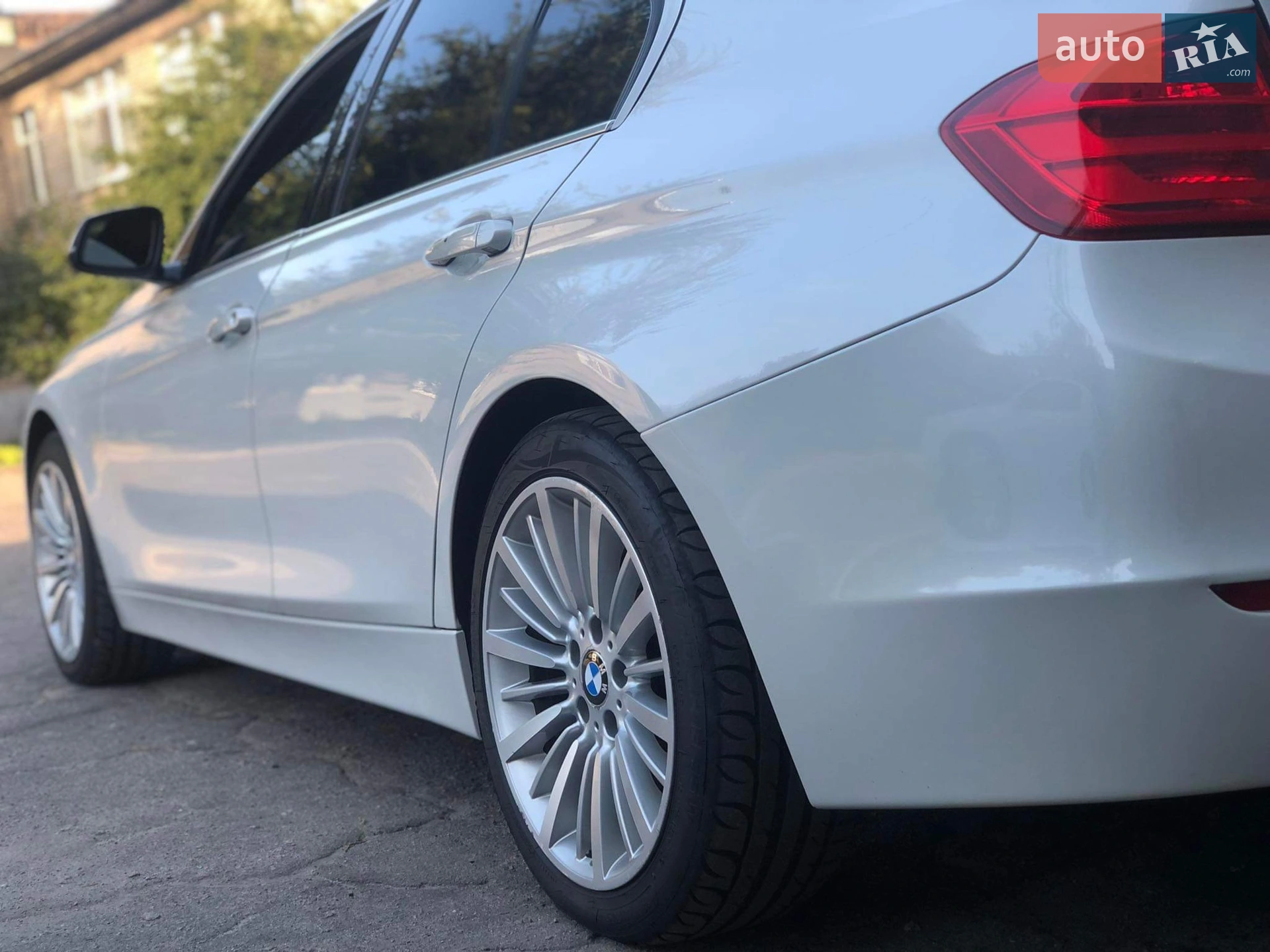 2012 BMW 3er - мініатюра 6