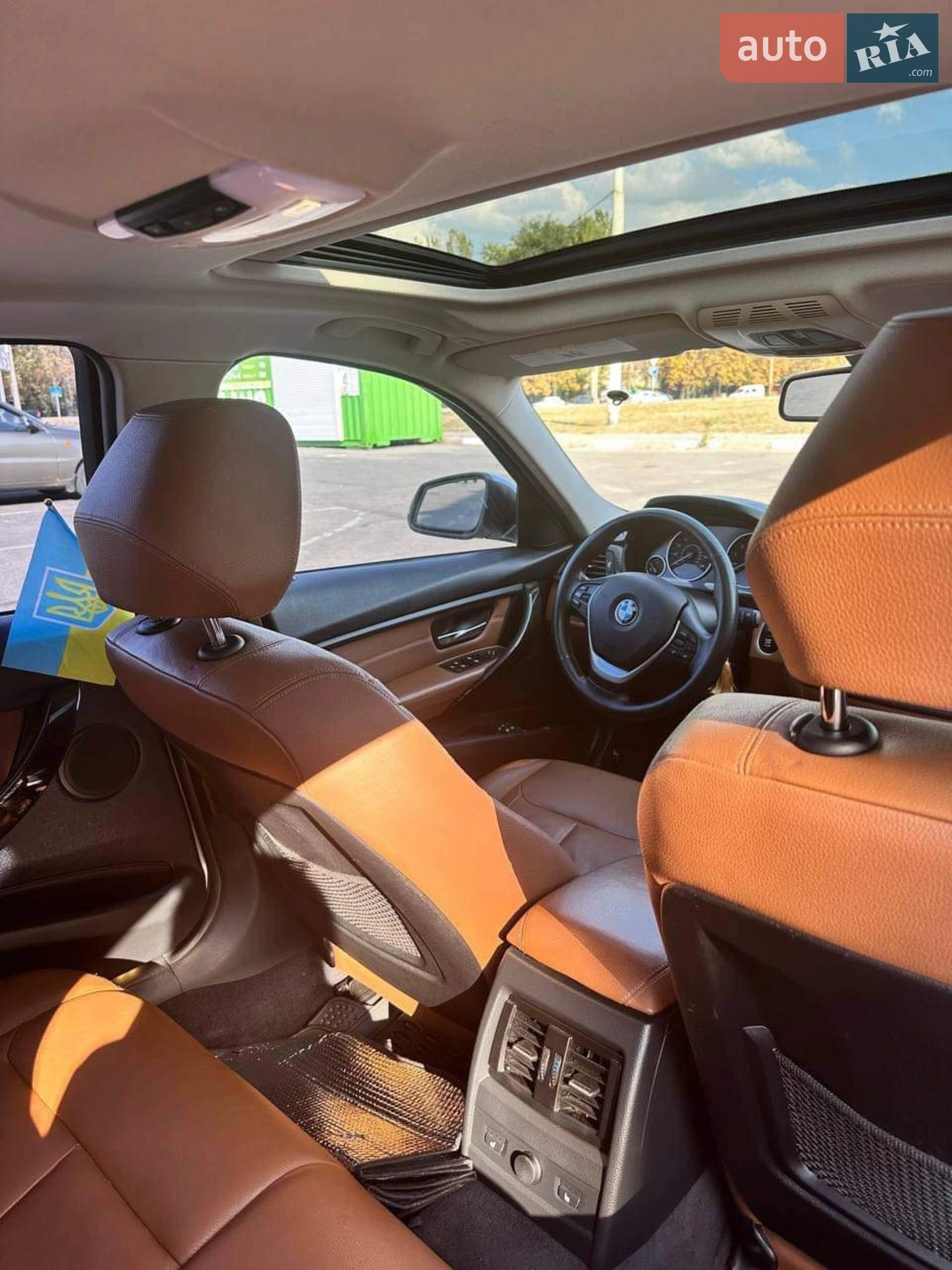 2012 BMW 3er - мініатюра 9