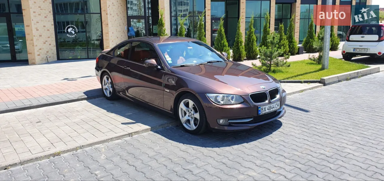 2011 BMW 3er - мініатюра 51