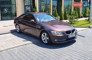 BMW 3 Series 2011 BMW 3 Series 2011