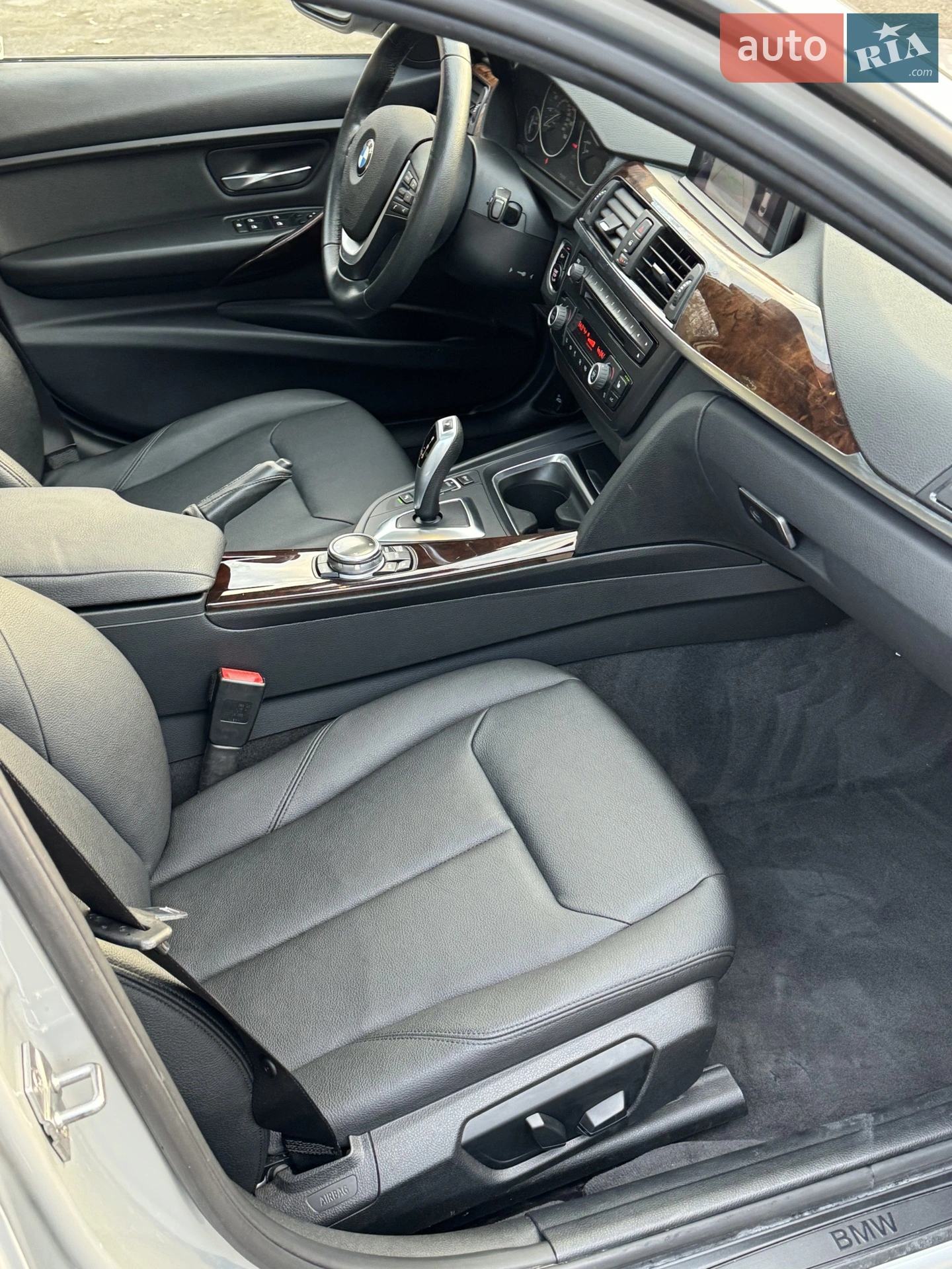 2014 BMW 3er - мініатюра 32