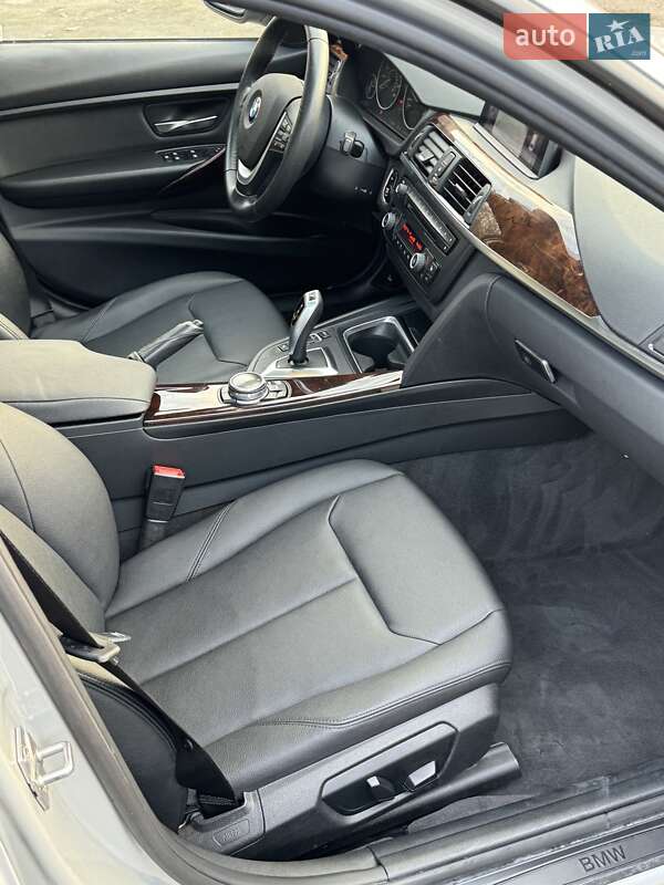 Седан BMW 3 Series 2014 в Києві фото 32 Седан BMW 3 Series 2014 в Києві