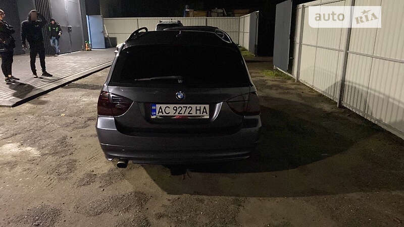 Універсал BMW 3 Series 2005 в Володимир-Волинському