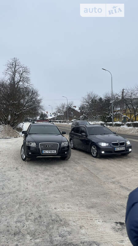 Універсал BMW 3 Series 2005 в Володимир-Волинському