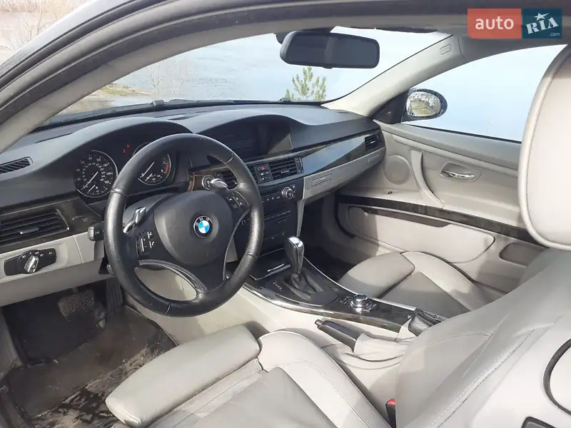 BMW 3 Series 2009 VIN WBAWV53559P080820 фото оголошення 5 з 57