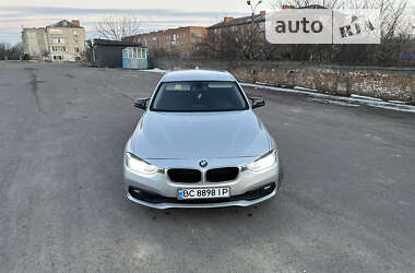 Универсал BMW 3 Series 2017 в Тульчине