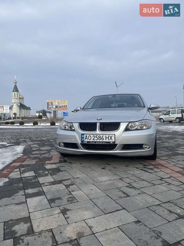 Универсал BMW 3 Series 2006 в Хусте фото 2 Универсал BMW 3 Series 2006 в Хусте