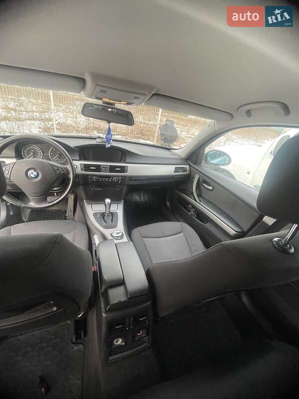 Универсал BMW 3 Series 2006 в Хусте фото 16 Универсал BMW 3 Series 2006 в Хусте