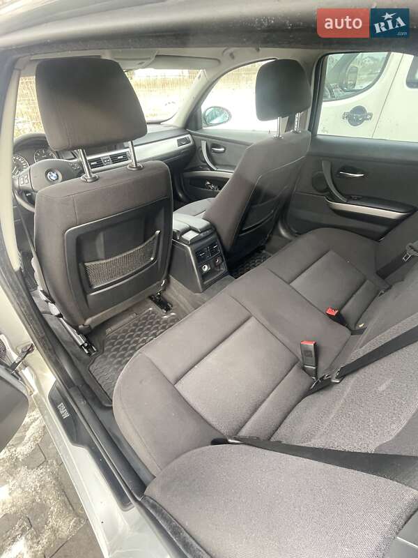 Универсал BMW 3 Series 2006 в Хусте фото 17 Универсал BMW 3 Series 2006 в Хусте