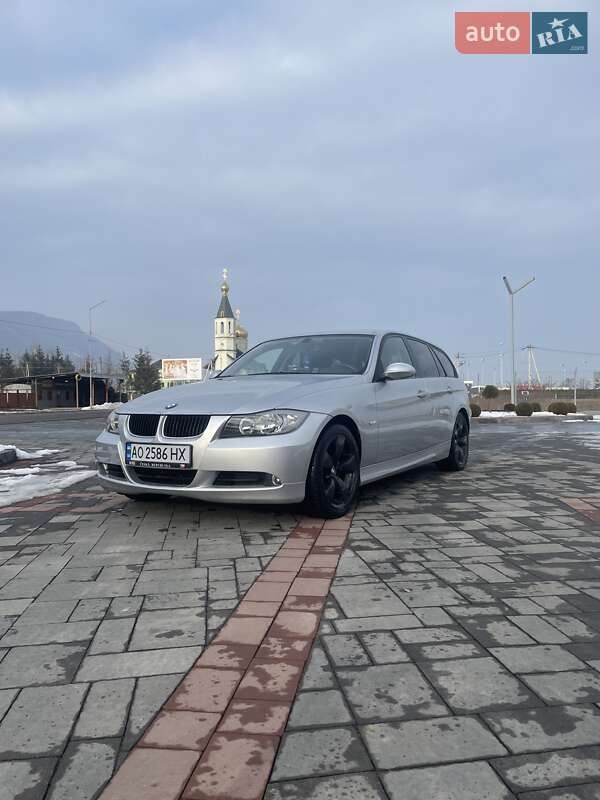 Универсал BMW 3 Series 2006 в Хусте фото 22 Универсал BMW 3 Series 2006 в Хусте