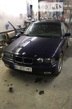 Седан BMW 3 Series 1995 в Києві