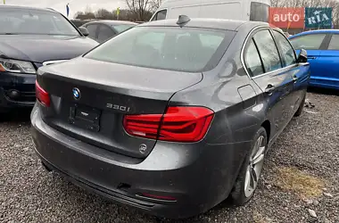 BMW 3 Series 2017