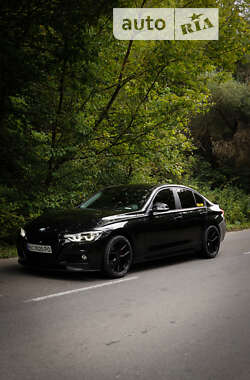 BMW 3 Series 2014