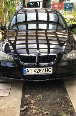 BMW 3 Series 2007