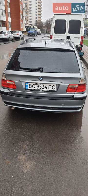 Универсал BMW 3 Series 2004 в Тернополе фото 10 Универсал BMW 3 Series 2004 в Тернополе