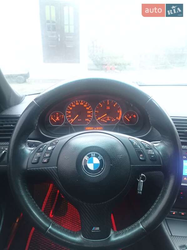Универсал BMW 3 Series 2004 в Тернополе фото 17 Универсал BMW 3 Series 2004 в Тернополе