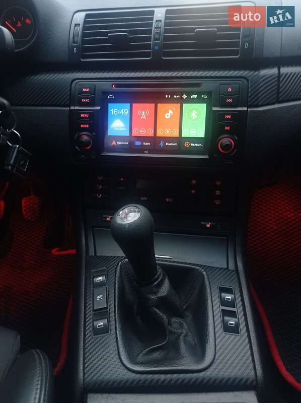 Универсал BMW 3 Series 2004 в Тернополе фото 18 Универсал BMW 3 Series 2004 в Тернополе