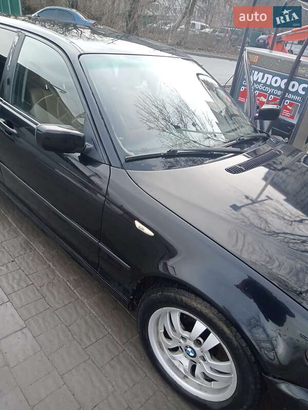 Универсал BMW 3 Series 2004 в Тернополе