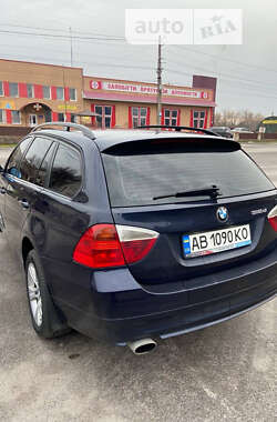 Универсал BMW 3 Series 2007 в Калиновке