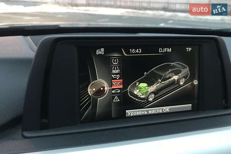 Седан BMW 3 Series 2017 в Киеве