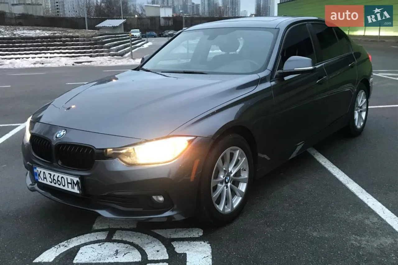 2017 BMW 3er - мініатюра 10