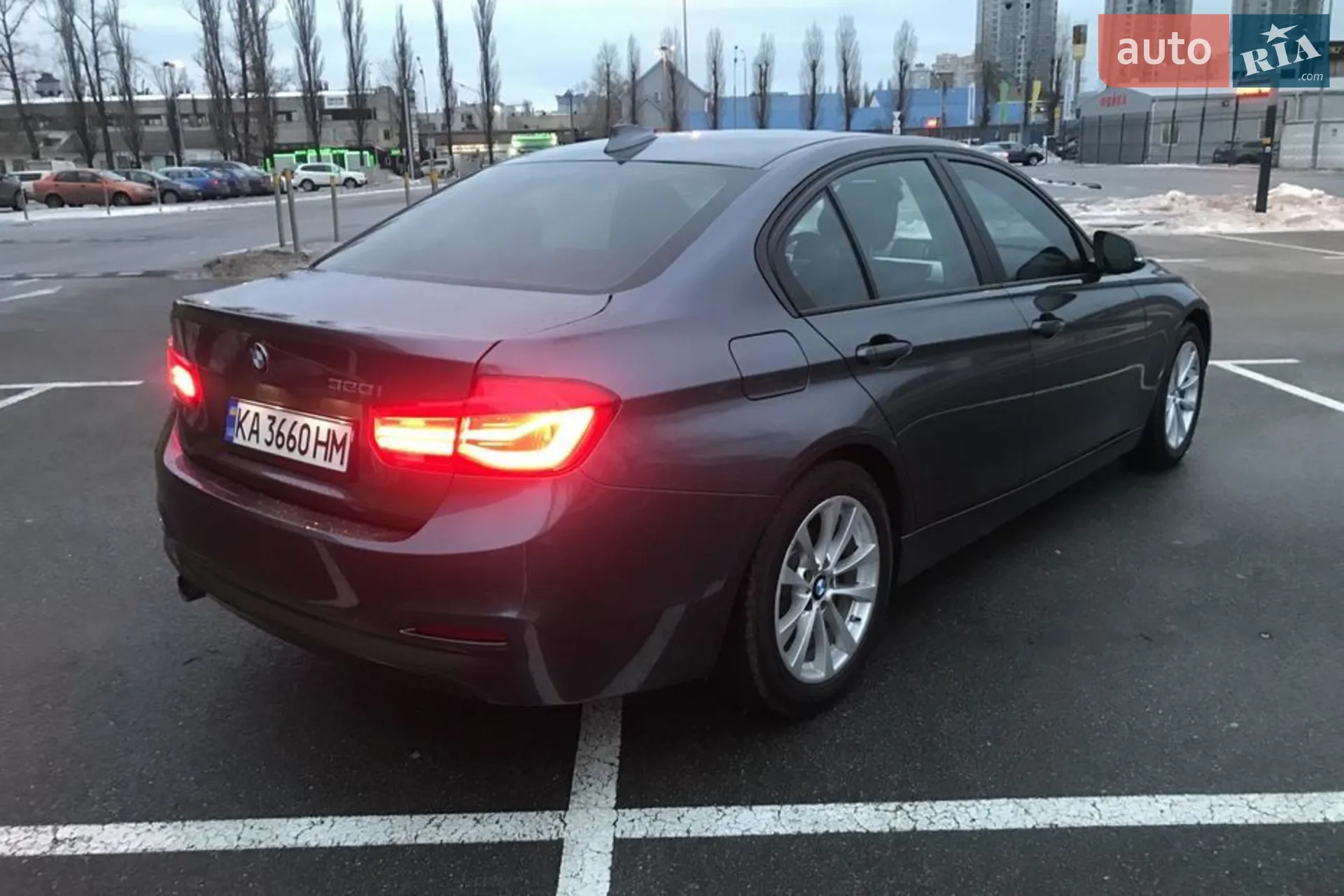 2017 BMW 3er - мініатюра 7