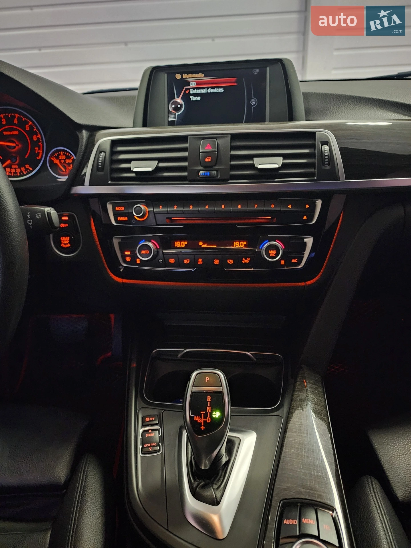 2016 BMW 3er - мініатюра 13
