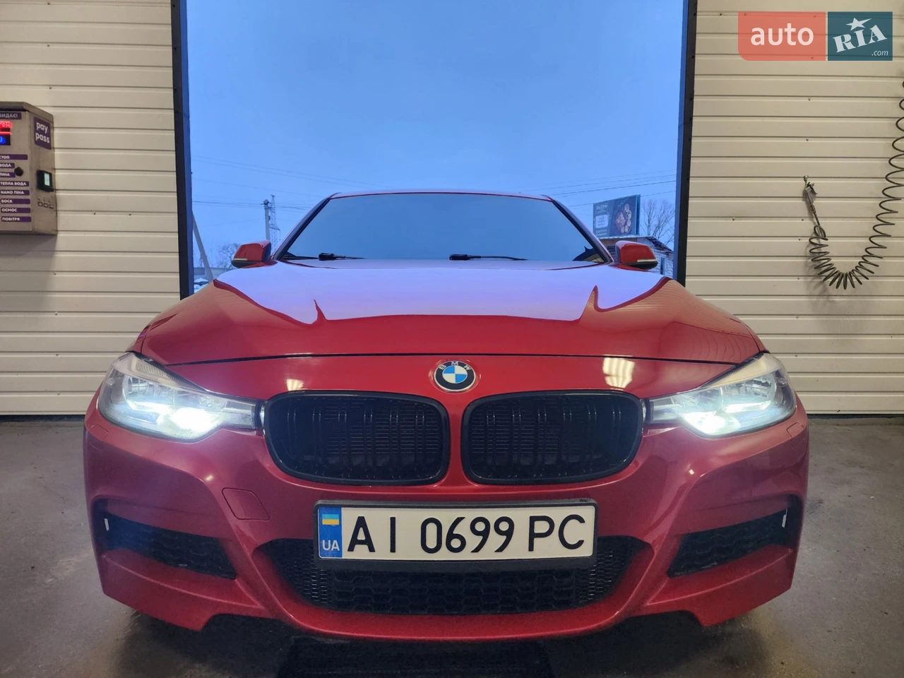 2017 BMW 3er - мініатюра 19