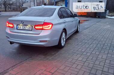 Седан BMW 3 Series 2016 в Харькове