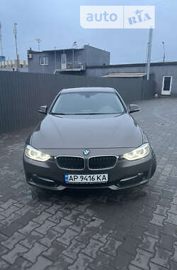 BMW 3 Series 2013