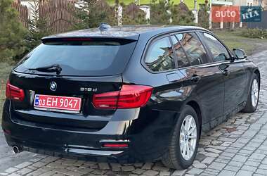 Универсал BMW 3 Series 2017 в Луцке