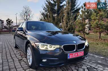 BMW 3 Series 2017