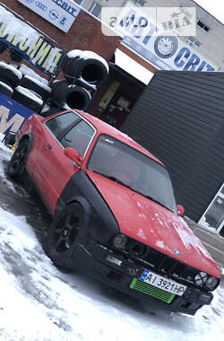 Купе BMW 3 Series 1986 в Василькове