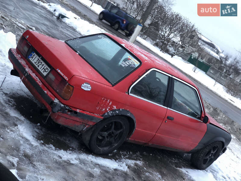 Купе BMW 3 Series 1986 в Василькове