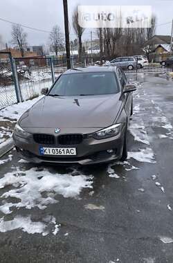 BMW 3 Series 2014