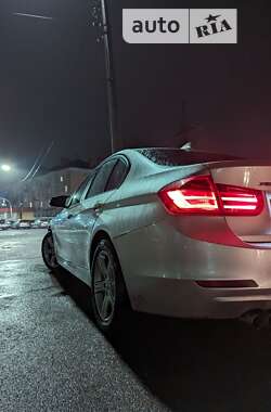 Седан BMW 3 Series 2012 в Білій Церкві