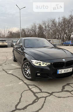 Седан BMW 3 Series 2016 в Днепре