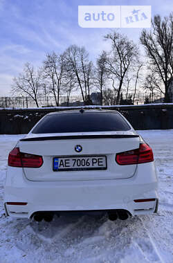 Седан BMW 3 Series 2014 в Днепре