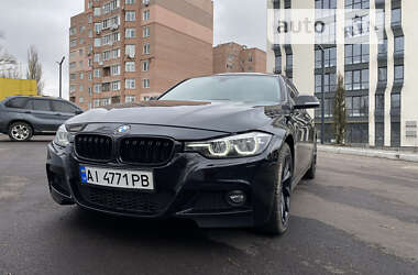 Седан BMW 3 Series 2017 в Василькові
