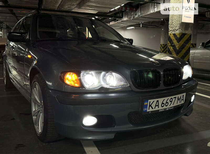 Універсал BMW 3 Series 2001 в Києві