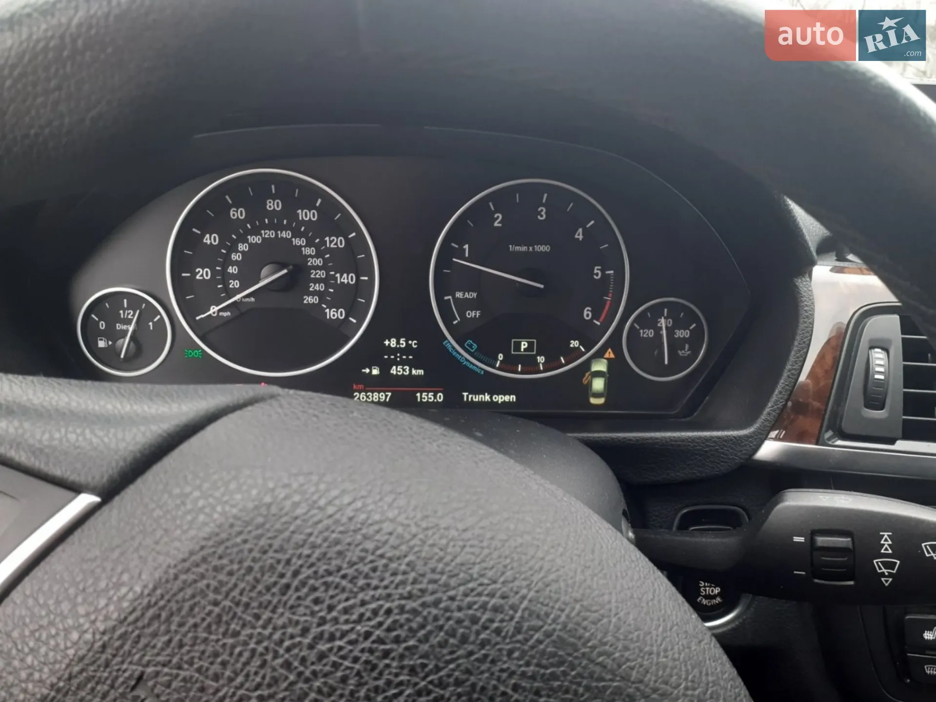 2013 BMW 3er - мініатюра 2