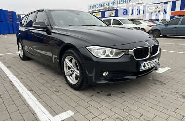 Універсал BMW 3 Series 2015 в Боярці