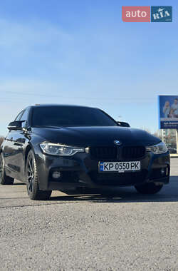 Седан BMW 3 Series 2017 в 