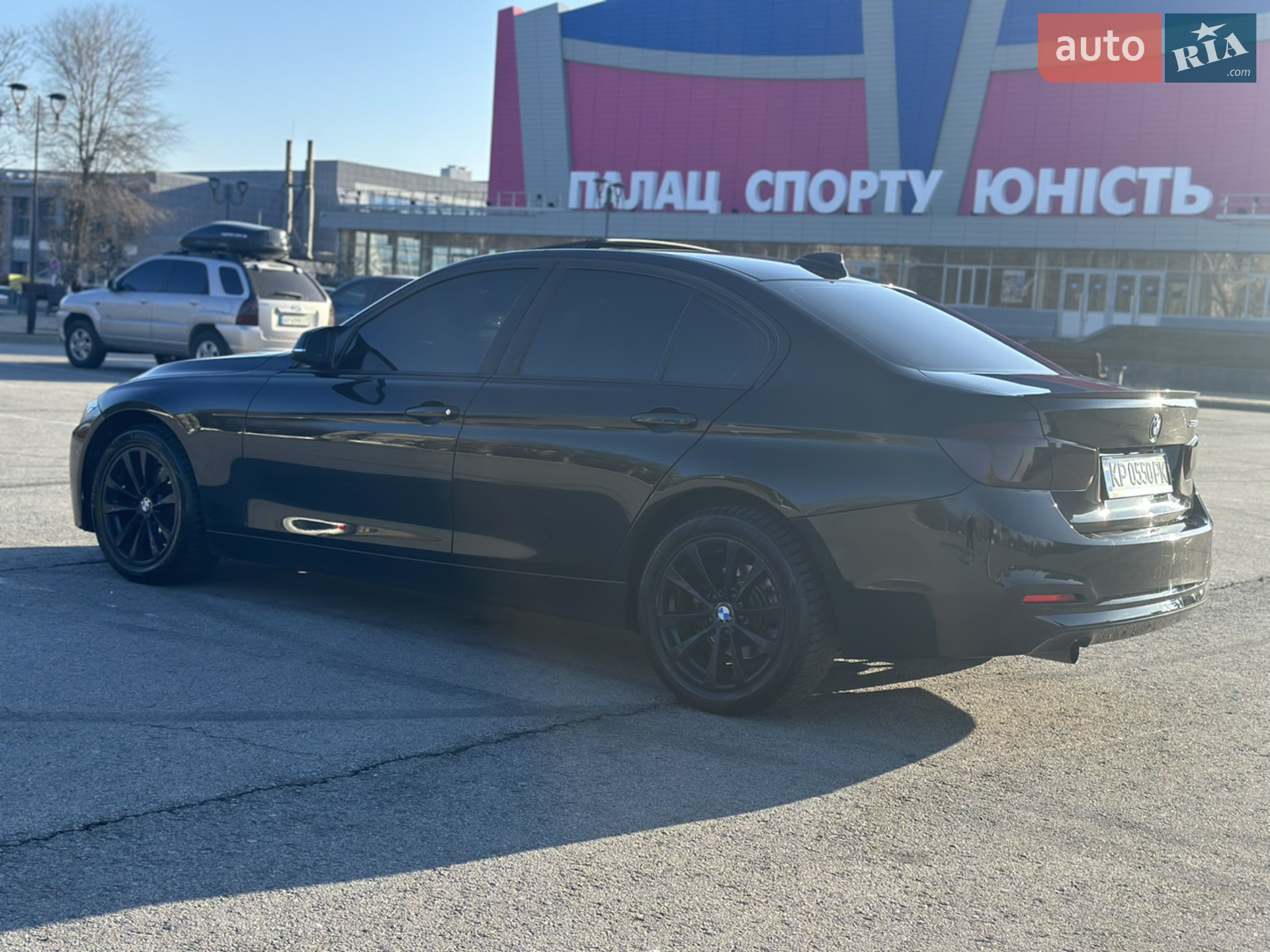 2017 BMW 3er - мініатюра 3