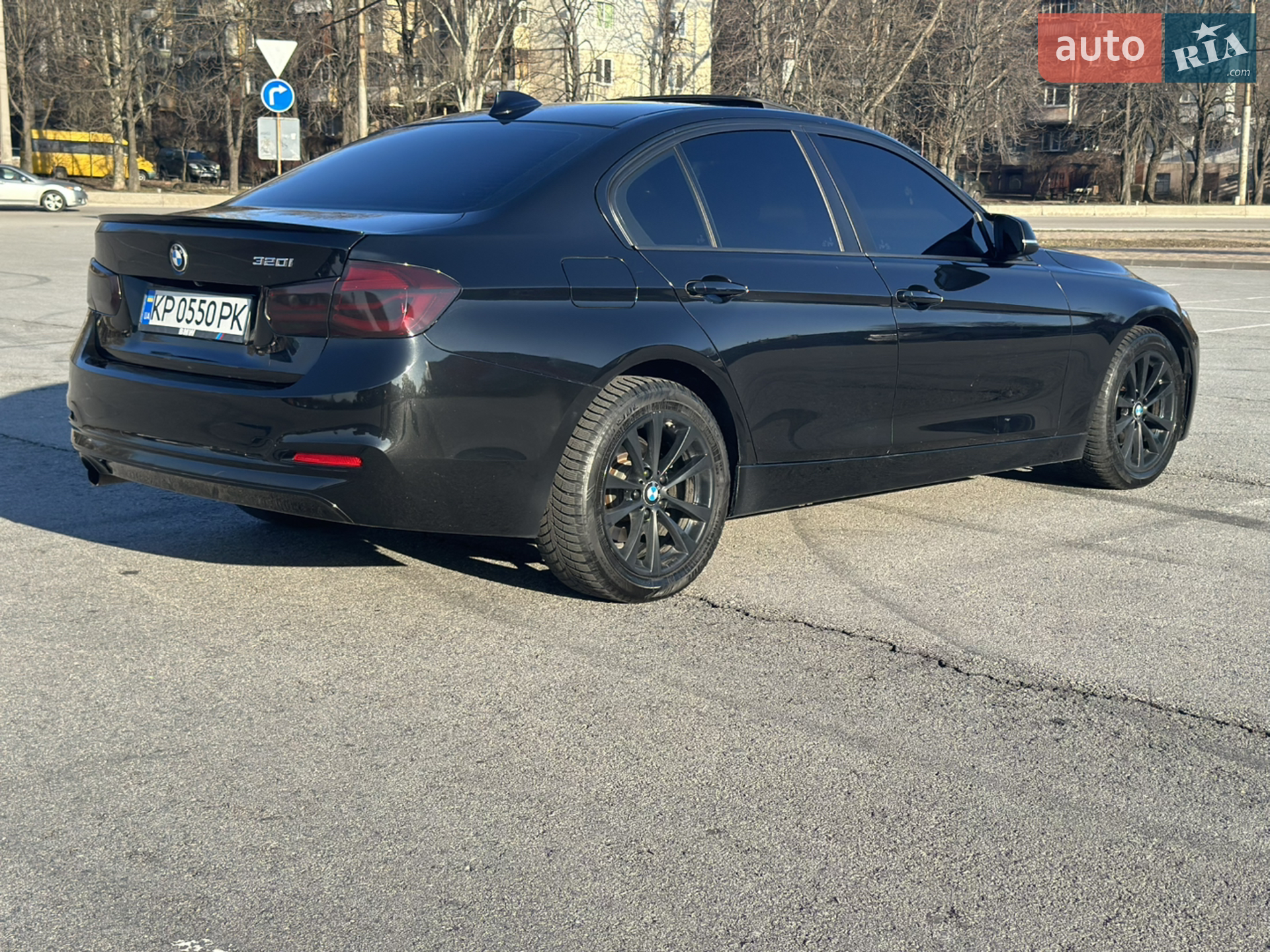 2017 BMW 3er - мініатюра 7