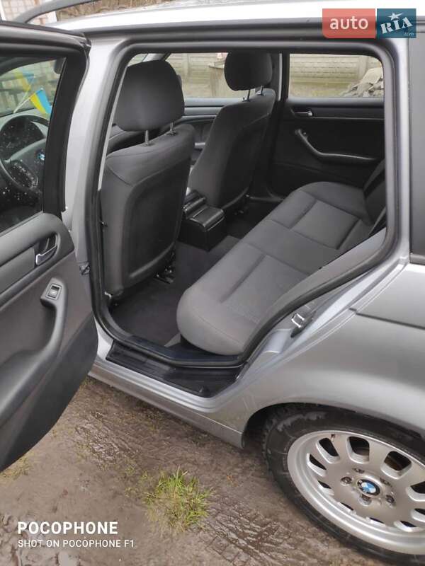 Универсал BMW 3 Series 2005 в Житомире