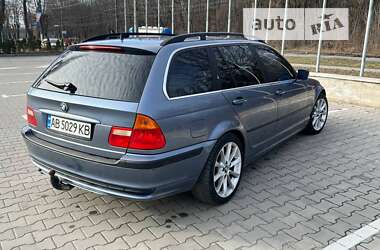 Універсал BMW 3 Series 2002 в Вінниці