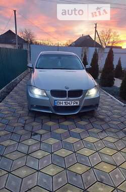 Седан BMW 3 Series 2005 в Голованівську