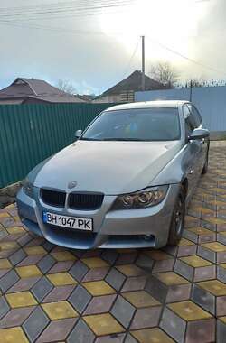 Седан BMW 3 Series 2005 в Голованівську