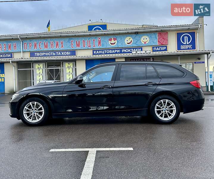 Універсал BMW 3 Series 2013 в Києві